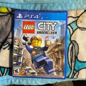 Lego city undercover